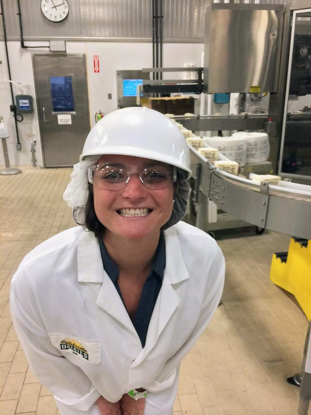 Erin Resch, sustainability expert and non-toxic living advisor