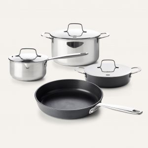 ECO Erin's Alva non-toxic cookware set for sustainable cooking