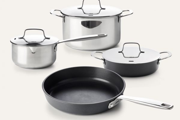 ECO Erin's Alva non-toxic cookware set for sustainable cooking