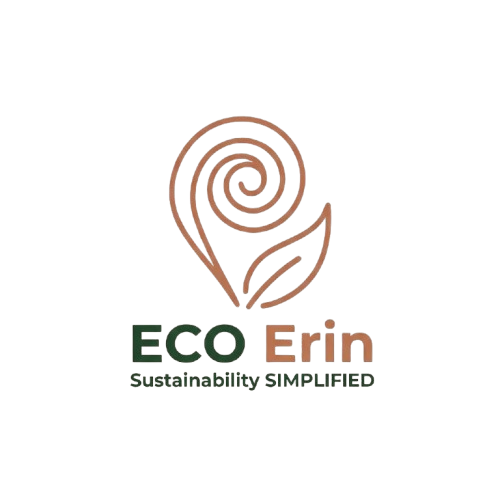 ECO Erin non-toxic living Sustainability Simplified