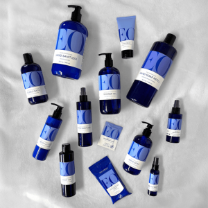 EO Products ECO Erin recommendations for non-toxic sustainable living image of EO products