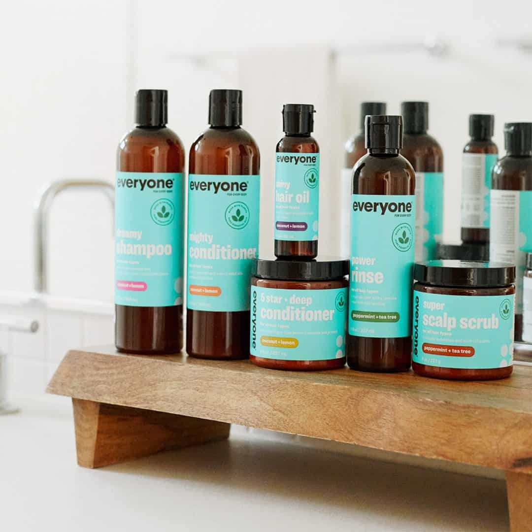 EO Products collection of recommended non-toxic items from ECO Erin