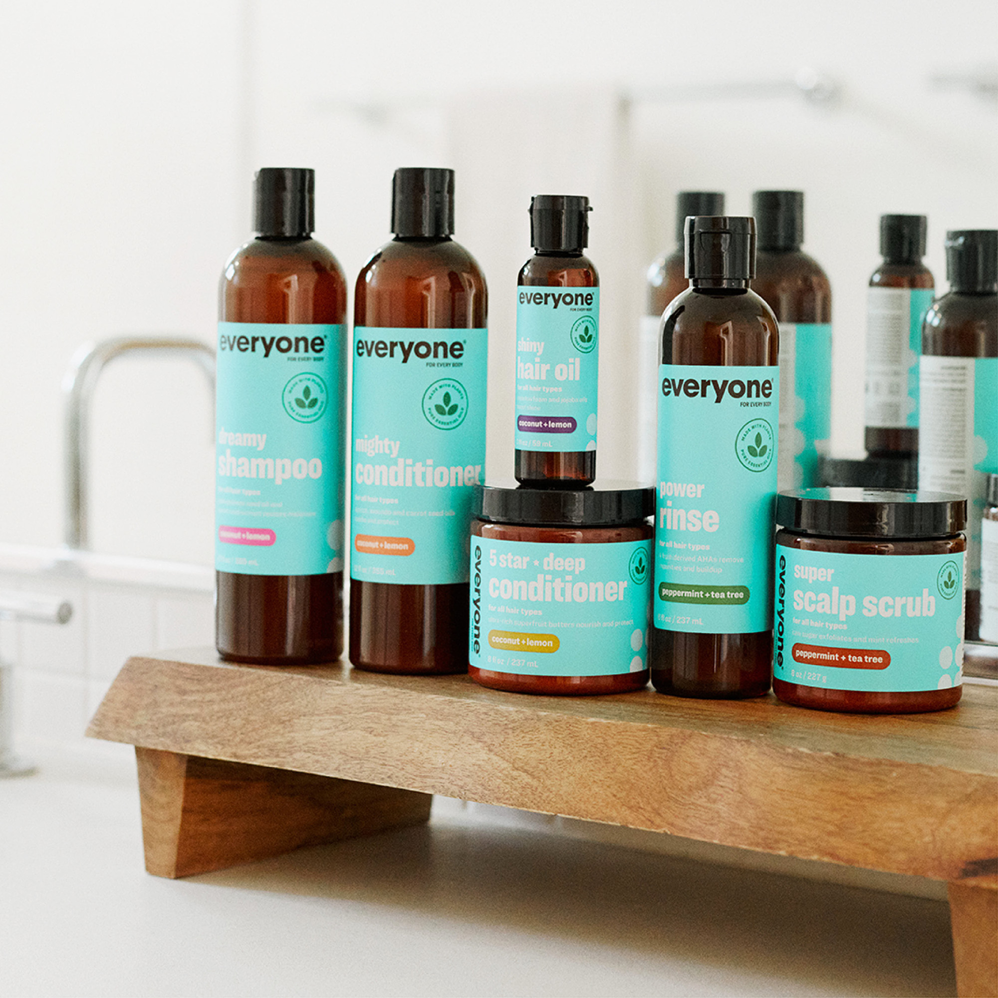 EO Products collection of recommended non-toxic items from ECO Erin