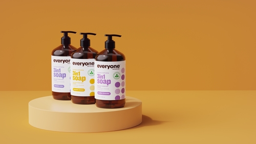 EO Hair ECO Erin non-toxic sustainability soap
