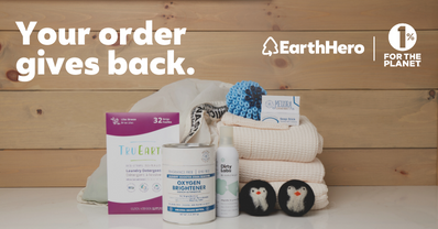 EarthHero sustainable marketplace ECO Erin recommendation.