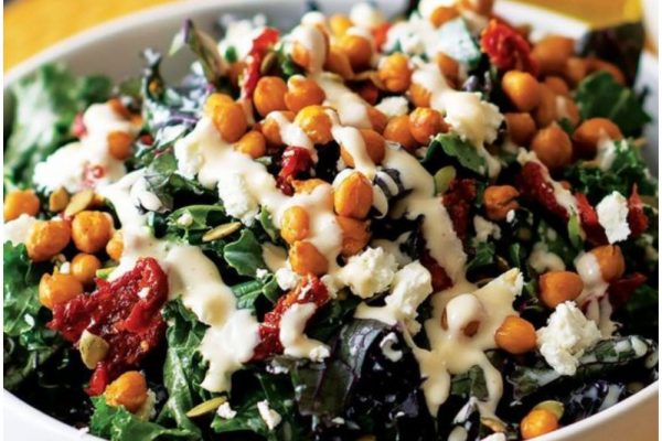 Plant-Based Recipes recommended by ECO Erin