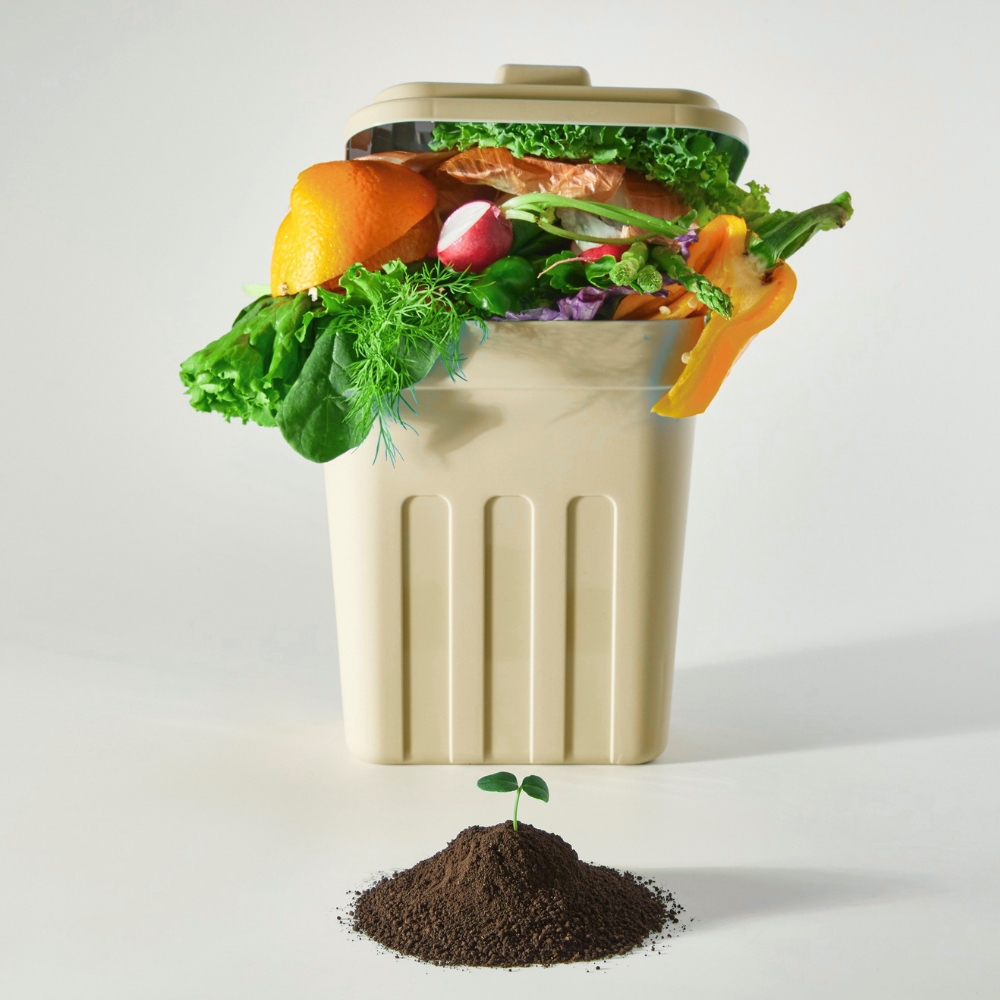 Bokashi Composting for Small Spaces