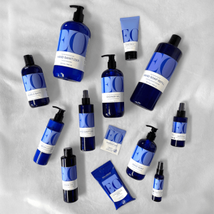 EO Products ECO Erin recommendations for non-toxic sustainable living image of EO products