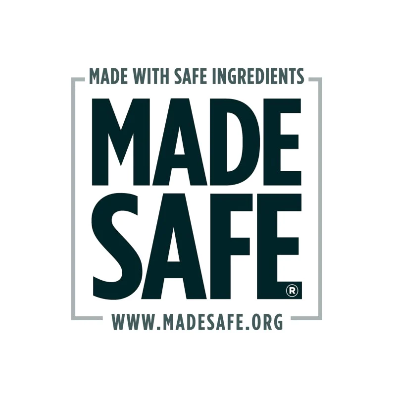 best-organic-mattress-2026_madesafe-certification-badge image of logo
